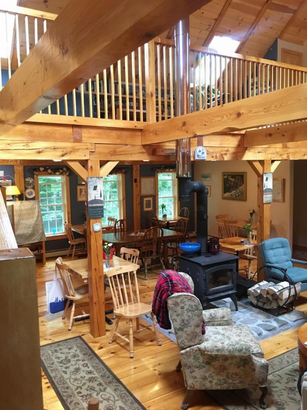 Blueberry Fields Bed & Breakfast Image 14