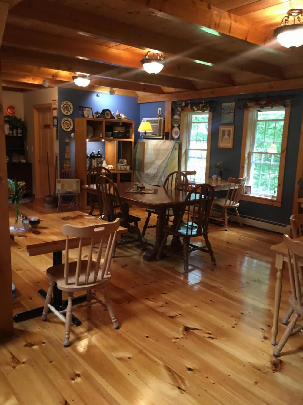 Blueberry Fields Bed & Breakfast Main image