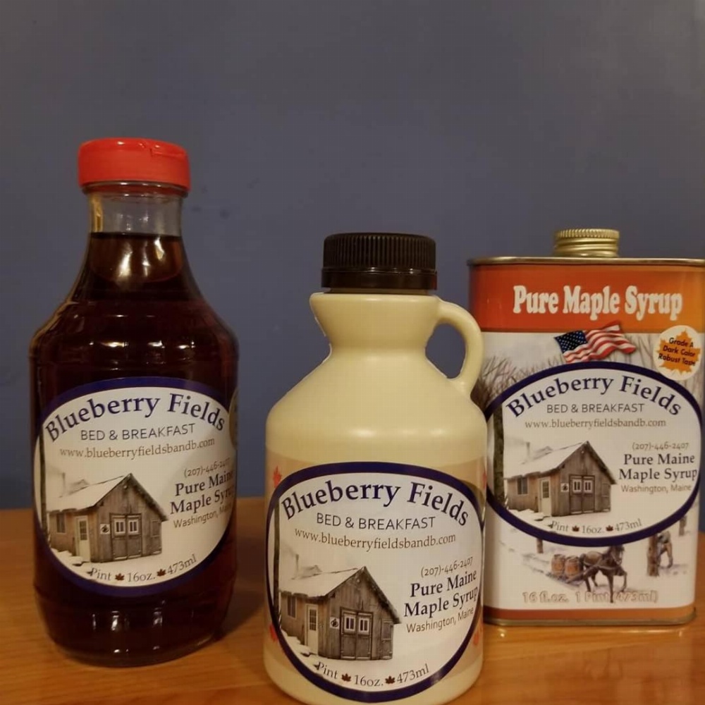 Blueberry Fields Bed & Breakfast Image 39